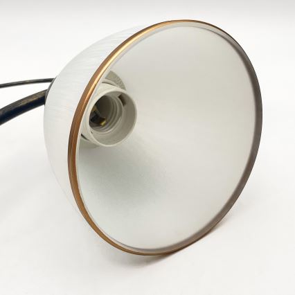 Candeeiro suspenso RETRO 2xE27/60W/230V bronze/pátina