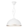 Candeeiro suspenso RETRO II 1xE27/60W/230V branco