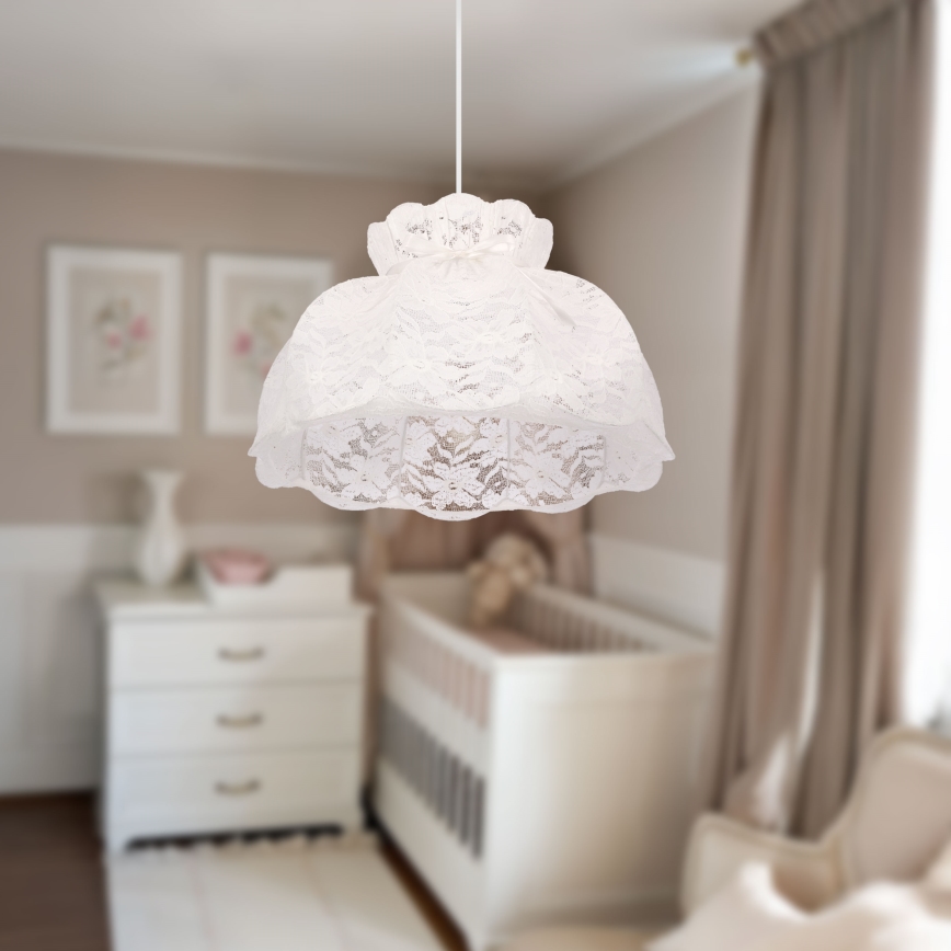 Candeeiro suspenso ROSSINI 1xE27/40W/230V