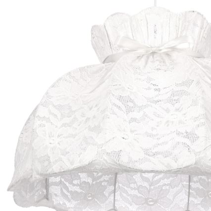 Candeeiro suspenso ROSSINI 1xE27/40W/230V