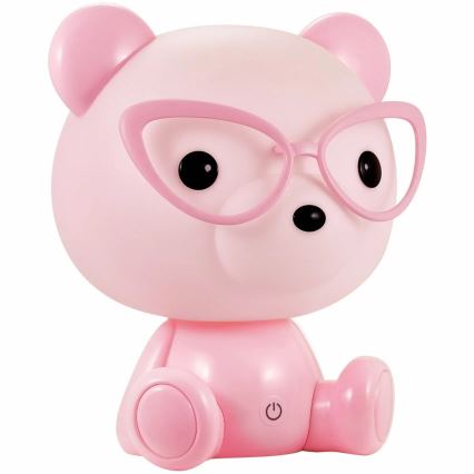 Candeeiro tátil regulável para crianças BIBI LED/2,5W/3,7V 1200 mAh