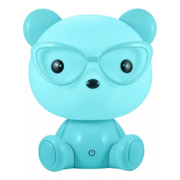 Candeeiro tátil regulável para crianças SAPO LED/2,5W/3,7V 1200 mAh