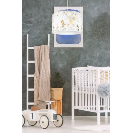 Candelabro de criança CIRCUS 1xE27/60W/230V