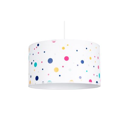 Candelabro de criança DRUKI 1xE27/60W/230V