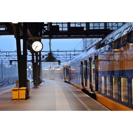 Candelabro de exterior ARNE 1xE27/10W/230V IP44