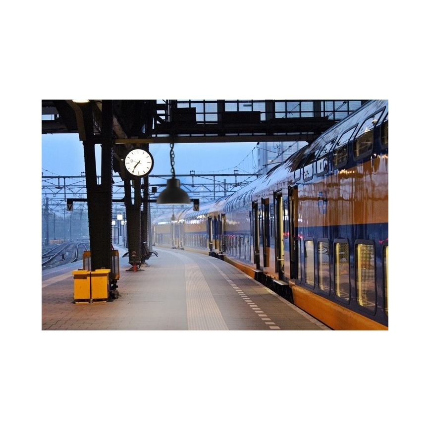 Candelabro de exterior ARNE 1xE27/10W/230V IP44