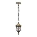 Candelabro exterior FLORENCJA 1xE27/20W/230V IP43