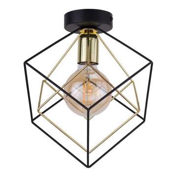 Candelabro integrado ALAMBRE 1xE27/60W/230V