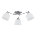 Candelabro integrado ALIA 3xE27/60W/230V
