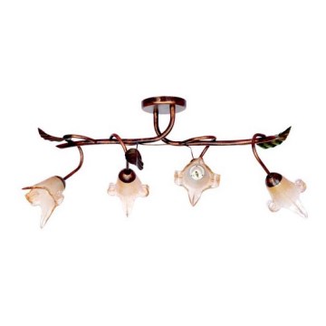 Candelabro integrado ANIA 4xE14/40W/230V