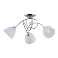 Candelabro integrado BALENA 3xE27/60W/230V