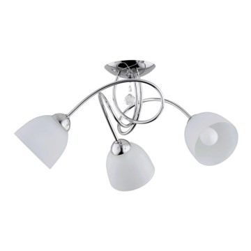 Candelabro integrado BALENA 3xE27/60W/230V