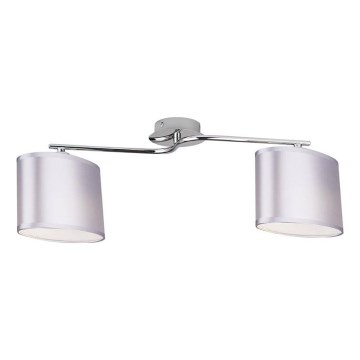 Candelabro integrado BAN 2xE14/40W/230V