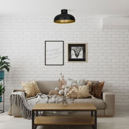 Candelabro integrado BASCA 1xE27/60W/230V