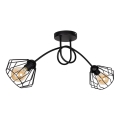 Candelabro integrado CEED 2xE27/60W/230V
