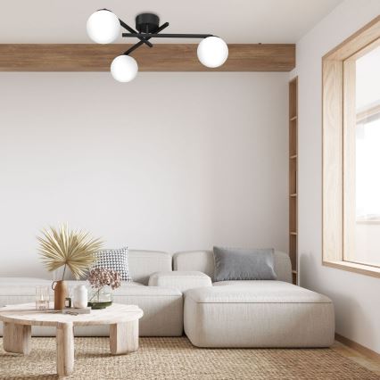 Candelabro integrado DAGA 3xE14/60W/230V