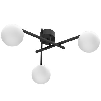 Candelabro integrado DAGA 3xE14/60W/230V