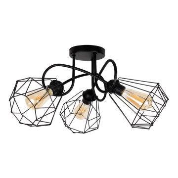 Candelabro integrado DIAMENT 3xE27/60W/230V