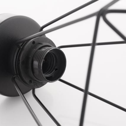 Candelabro integrado DIAMENT MINI 1xE27/60W/230V