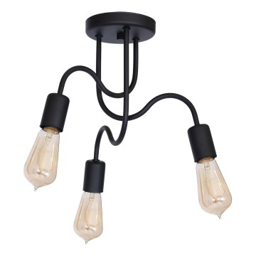 Candelabro integrado DOW 3xE27/60W/230V