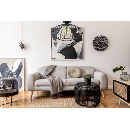 Candelabro integrado EARTH L 1xE27/60W/230V