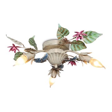 Candelabro integrado FIORINTINO 3xE14/40W/230V