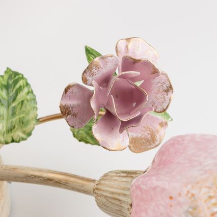 Candelabro integrado FIORINTINO 4xE14/40W/230V