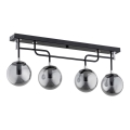 Candelabro integrado GATUS 4xE14/40W/230V