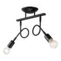 Candelabro integrado HARRY 2xE27/60W/230V