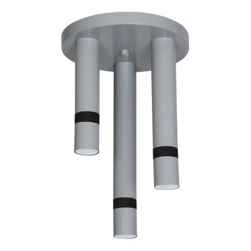 Candelabro integrado JOKER 3xGU10/25W/230V