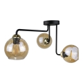 Candelabro integrado MONDE GOLD 3xE27/60W/230V