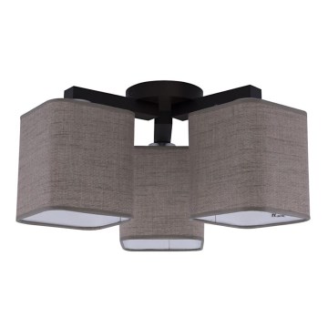 Candelabro integrado NADIA 3xE27/60W/230V