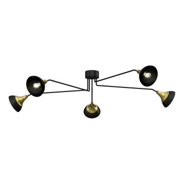 Candelabro integrado NERGIS 5xE27/60W/230V