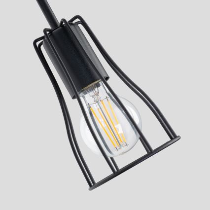 Candelabro integrado OXFORD 3xE27/15W/230V