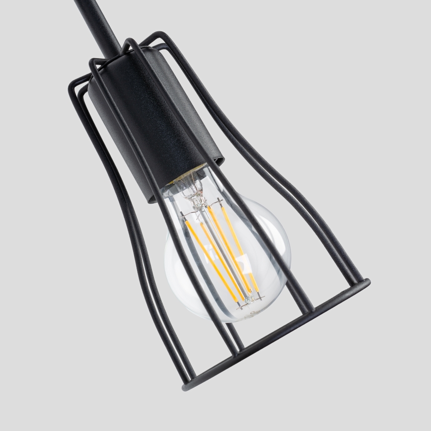 Candelabro integrado OXFORD 3xE27/15W/230V