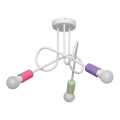 Candelabro integrado OXFORD 3xE27/15W/230V