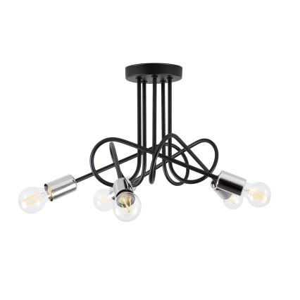 Candelabro integrado OXFORD 5xE27/15W/230V