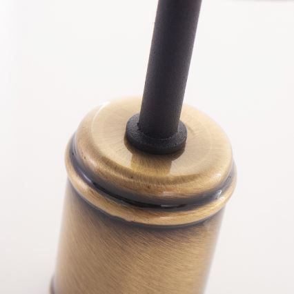 Candelabro integrado RETRO 1xE27/60W/230V