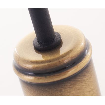 Candelabro integrado RETRO 1xE27/60W/230V