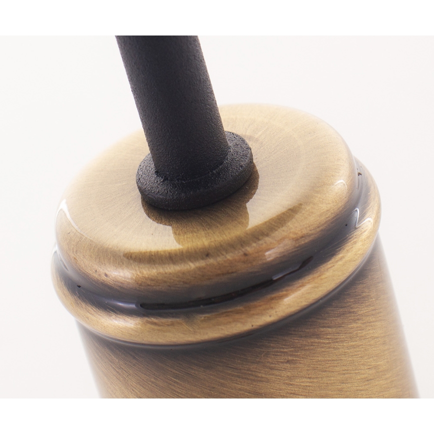 Candelabro integrado RETRO 1xE27/60W/230V