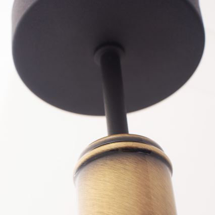 Candelabro integrado RETRO 1xE27/60W/230V