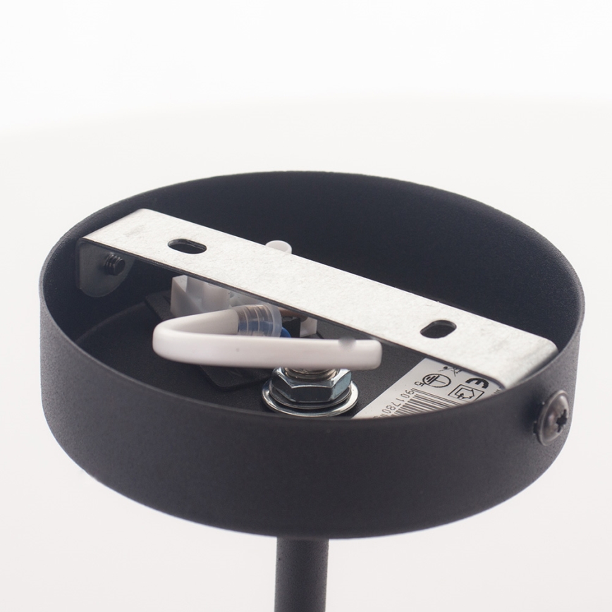 Candelabro integrado RETRO 1xE27/60W/230V