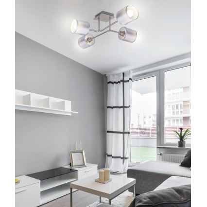 Candelabro integrado SAX 4xE14/40W/230V