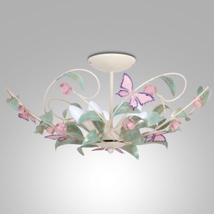 Candelabro integrado SUMMER 5xE14/60W/230V