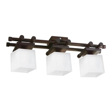 Candelabro integrado TRILLENIUM 3xE27/60W/230V