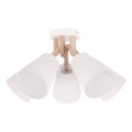 Candelabro integrado VAIO 5xE27/60W/230V