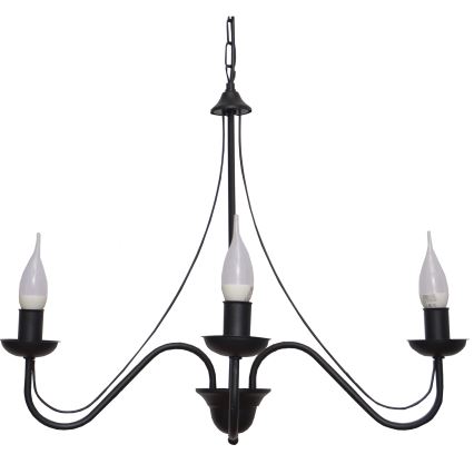 Candelabro MALBO 3xE14/10W