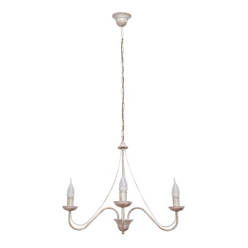 Candelabro MALBO 3xE14/10W