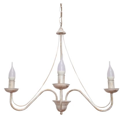 Candelabro MALBO 3xE14/10W