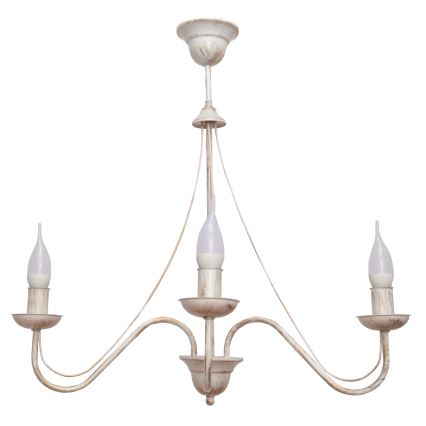 Candelabro MALBO 3xE14/10W